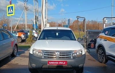 Renault Duster I рестайлинг, 2012 год, 640 000 рублей, 1 фотография