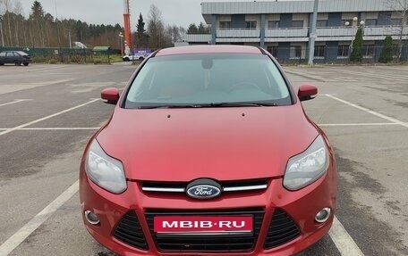 Ford Focus III, 2013 год, 900 000 рублей, 1 фотография