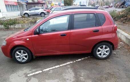 Chevrolet Aveo III, 2007 год, 450 000 рублей, 2 фотография