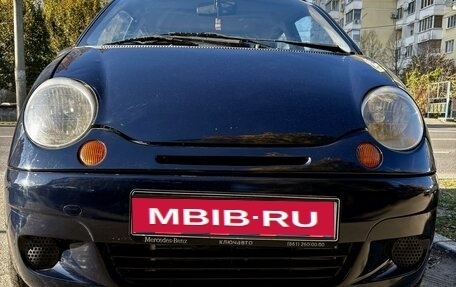 Daewoo Matiz, 2007 год, 222 000 рублей, 1 фотография