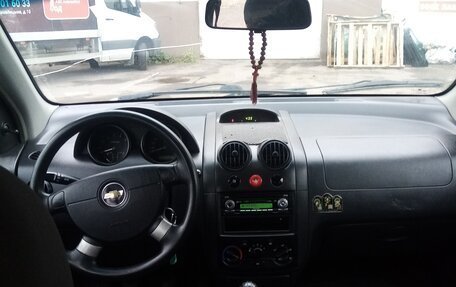 Chevrolet Aveo III, 2007 год, 450 000 рублей, 7 фотография