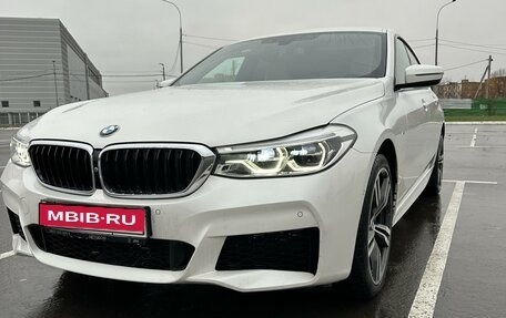 BMW 6 серия, 2019 год, 5 300 000 рублей, 1 фотография