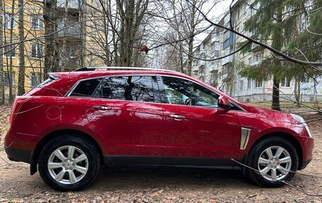 Cadillac SRX II рестайлинг, 2013 год, 1 680 000 рублей, 4 фотография