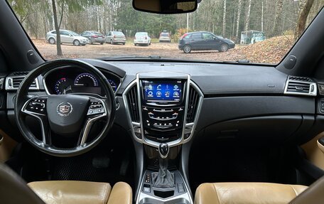 Cadillac SRX II рестайлинг, 2013 год, 1 680 000 рублей, 7 фотография