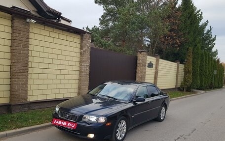 Volvo S80 II рестайлинг 2, 2004 год, 680 000 рублей, 10 фотография