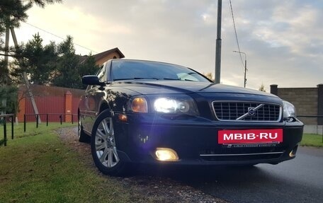 Volvo S80 II рестайлинг 2, 2004 год, 680 000 рублей, 19 фотография