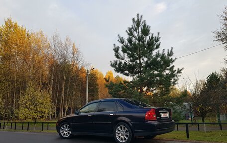 Volvo S80 II рестайлинг 2, 2004 год, 680 000 рублей, 23 фотография