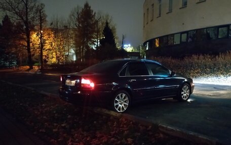 Volvo S80 II рестайлинг 2, 2004 год, 680 000 рублей, 24 фотография