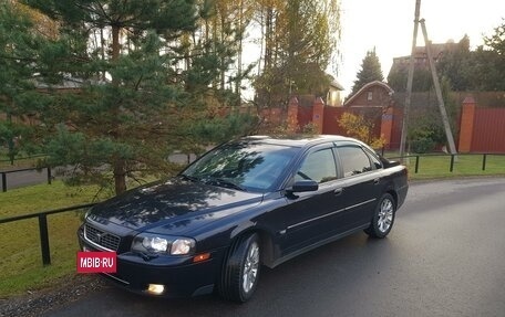 Volvo S80 II рестайлинг 2, 2004 год, 680 000 рублей, 21 фотография