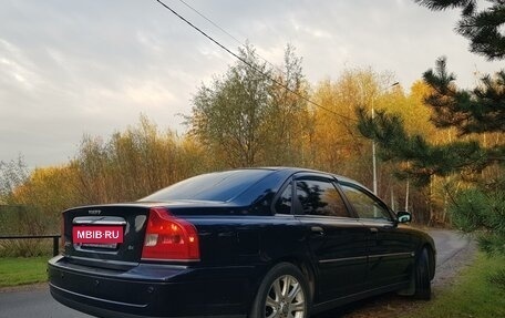 Volvo S80 II рестайлинг 2, 2004 год, 680 000 рублей, 22 фотография