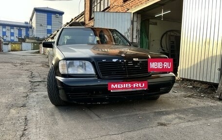 Mercedes-Benz S-Класс, 1992 год, 400 000 рублей, 3 фотография