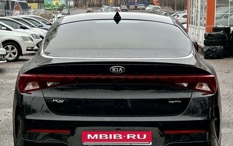 KIA K5, 2021 год, 3 119 000 рублей, 6 фотография