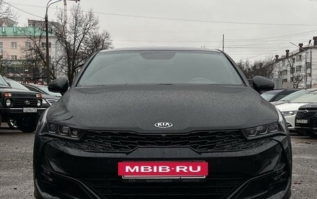 KIA K5, 2021 год, 3 119 000 рублей, 20 фотография