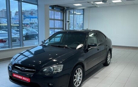 Subaru Legacy IV, 2006 год, 977 000 рублей, 1 фотография