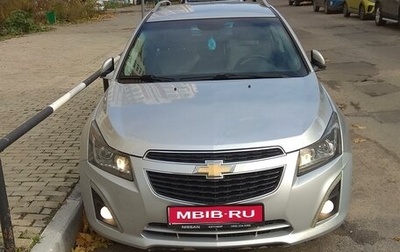 Chevrolet Cruze II, 2013 год, 930 000 рублей, 1 фотография