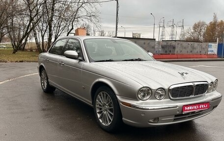 Jaguar XJ III (X350), 2005 год, 1 630 000 рублей, 1 фотография