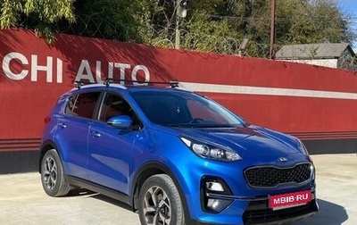 KIA Sportage IV рестайлинг, 2018 год, 2 445 000 рублей, 1 фотография