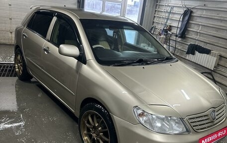 Toyota Allex i рестайлинг, 2002 год, 580 000 рублей, 2 фотография