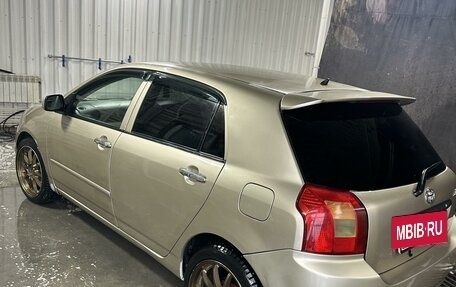 Toyota Allex i рестайлинг, 2002 год, 580 000 рублей, 4 фотография