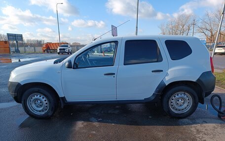 Renault Duster I рестайлинг, 2012 год, 640 000 рублей, 8 фотография