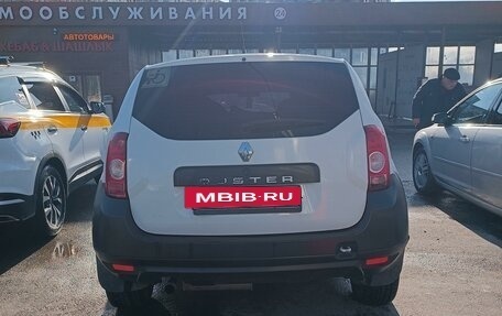 Renault Duster I рестайлинг, 2012 год, 640 000 рублей, 5 фотография