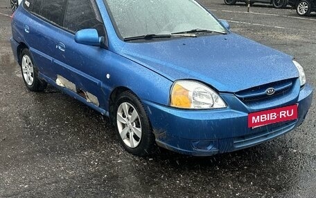 KIA Rio II, 2003 год, 220 000 рублей, 8 фотография