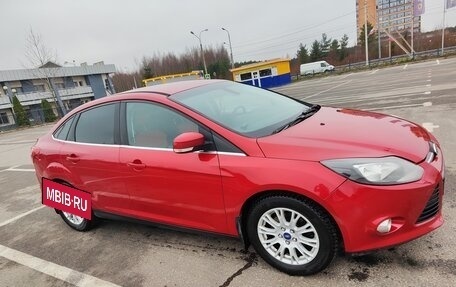 Ford Focus III, 2013 год, 900 000 рублей, 6 фотография