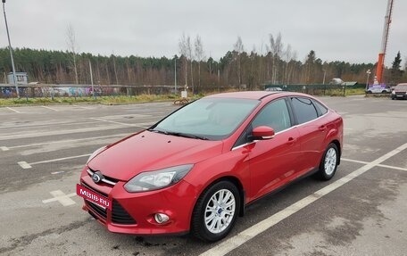 Ford Focus III, 2013 год, 900 000 рублей, 3 фотография