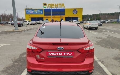 Ford Focus III, 2013 год, 900 000 рублей, 2 фотография