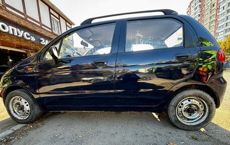 Daewoo Matiz, 2007 год, 222 000 рублей, 8 фотография