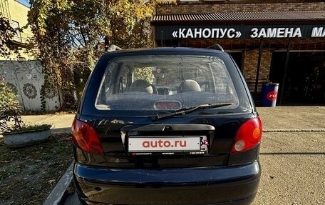 Daewoo Matiz, 2007 год, 222 000 рублей, 6 фотография