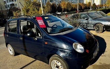 Daewoo Matiz, 2007 год, 222 000 рублей, 2 фотография