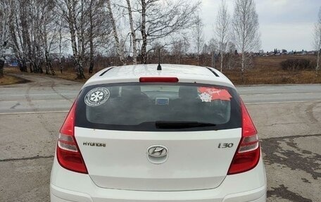 Hyundai i30 I, 2011 год, 950 000 рублей, 6 фотография