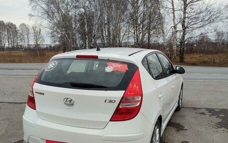 Hyundai i30 I, 2011 год, 950 000 рублей, 7 фотография