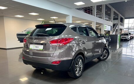 Hyundai ix35 I рестайлинг, 2015 год, 1 795 000 рублей, 2 фотография