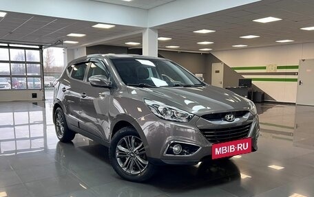 Hyundai ix35 I рестайлинг, 2015 год, 1 795 000 рублей, 5 фотография