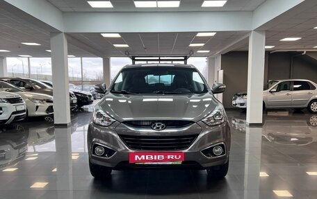 Hyundai ix35 I рестайлинг, 2015 год, 1 795 000 рублей, 3 фотография