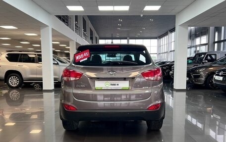 Hyundai ix35 I рестайлинг, 2015 год, 1 795 000 рублей, 4 фотография