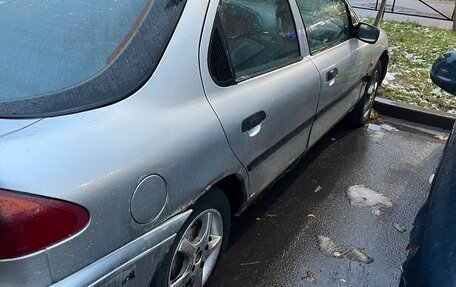 Ford Mondeo I, 1993 год, 150 000 рублей, 13 фотография