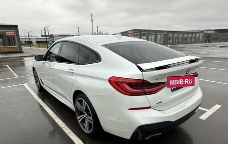 BMW 6 серия, 2019 год, 5 300 000 рублей, 4 фотография