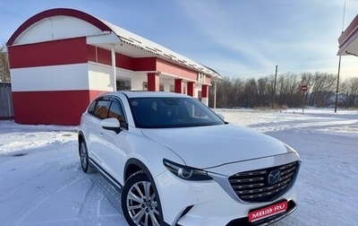 Mazda CX-9 II, 2022 год, 5 270 000 рублей, 1 фотография