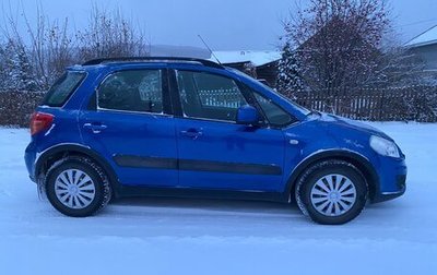 Suzuki SX4 II рестайлинг, 2011 год, 800 000 рублей, 1 фотография