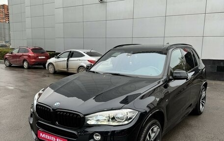 BMW X5, 2018 год, 4 970 000 рублей, 1 фотография