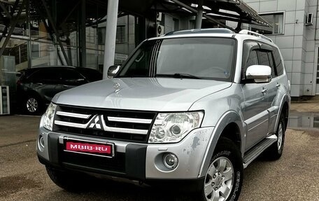 Mitsubishi Pajero IV, 2007 год, 1 500 000 рублей, 1 фотография