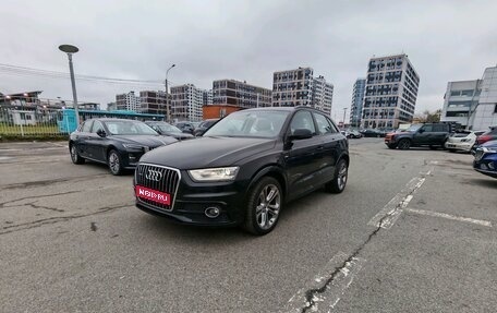 Audi Q3, 2014 год, 2 100 000 рублей, 1 фотография