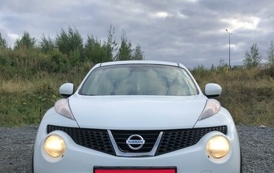 Nissan Juke II, 2012 год, 990 000 рублей, 1 фотография