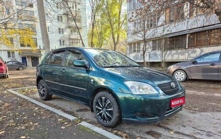 Toyota Corolla, 2003 год, 590 000 рублей, 1 фотография