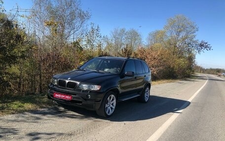 BMW X5, 2003 год, 1 130 000 рублей, 1 фотография