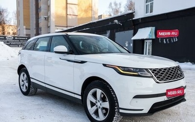 Land Rover Range Rover Velar I, 2018 год, 3 990 000 рублей, 1 фотография