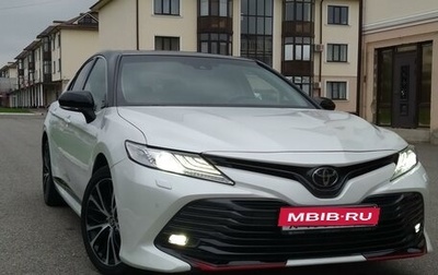 Toyota Camry, 2020 год, 3 700 000 рублей, 1 фотография